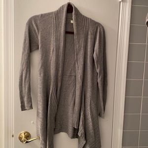 WHBM cardigan